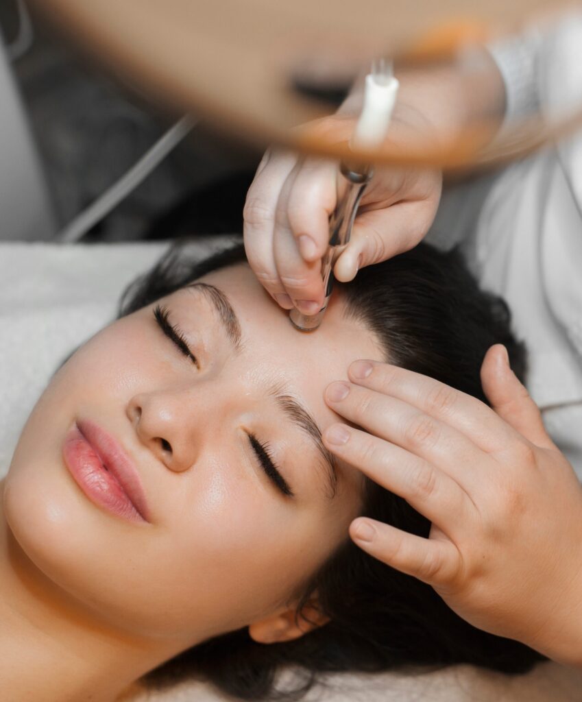 SkinPen Microneedling Face Scottsdale