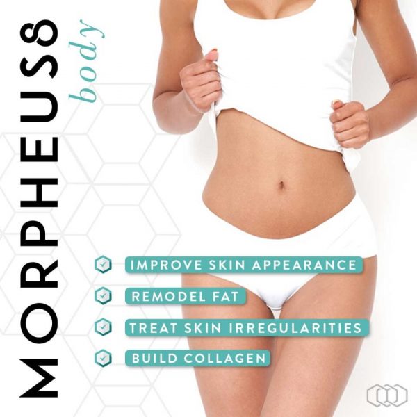 Morpheus 8 - Body Bar Scottsdale, Studio 48 Medspa Scottsdale